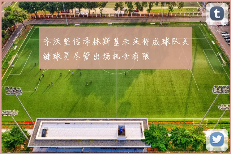 齐沃坚信泽林斯基未来将成球队关键球员尽管出场机会有限