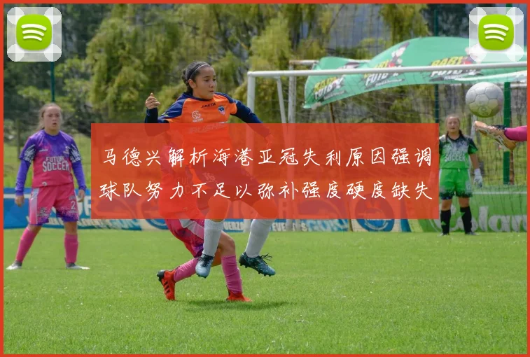 马德兴解析海港亚冠失利原因强调球队努力不足以弥补强度硬度缺失