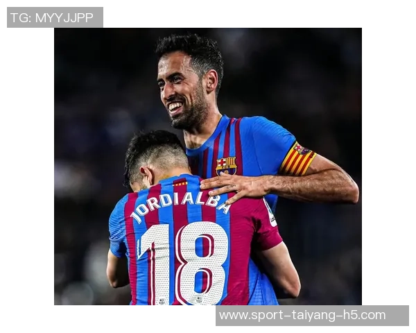 阿尔巴与布斯克茨宣布退役穆勒致敬两位传奇球员 阿尔巴与布斯克茨宣布退役穆勒致敬两位传奇球员